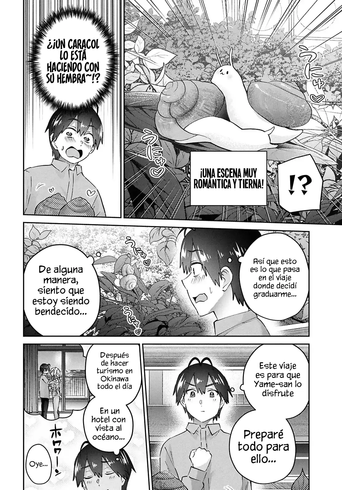 Read Hajimete no Gal ES Manga Online