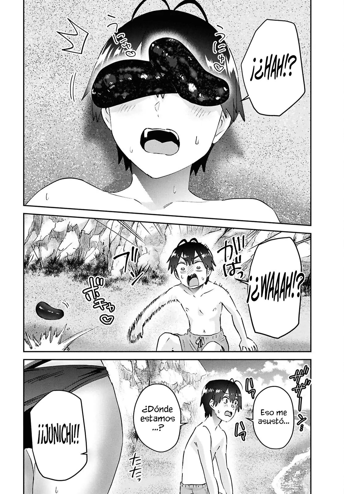 Read Hajimete no Gal ES Manga Online