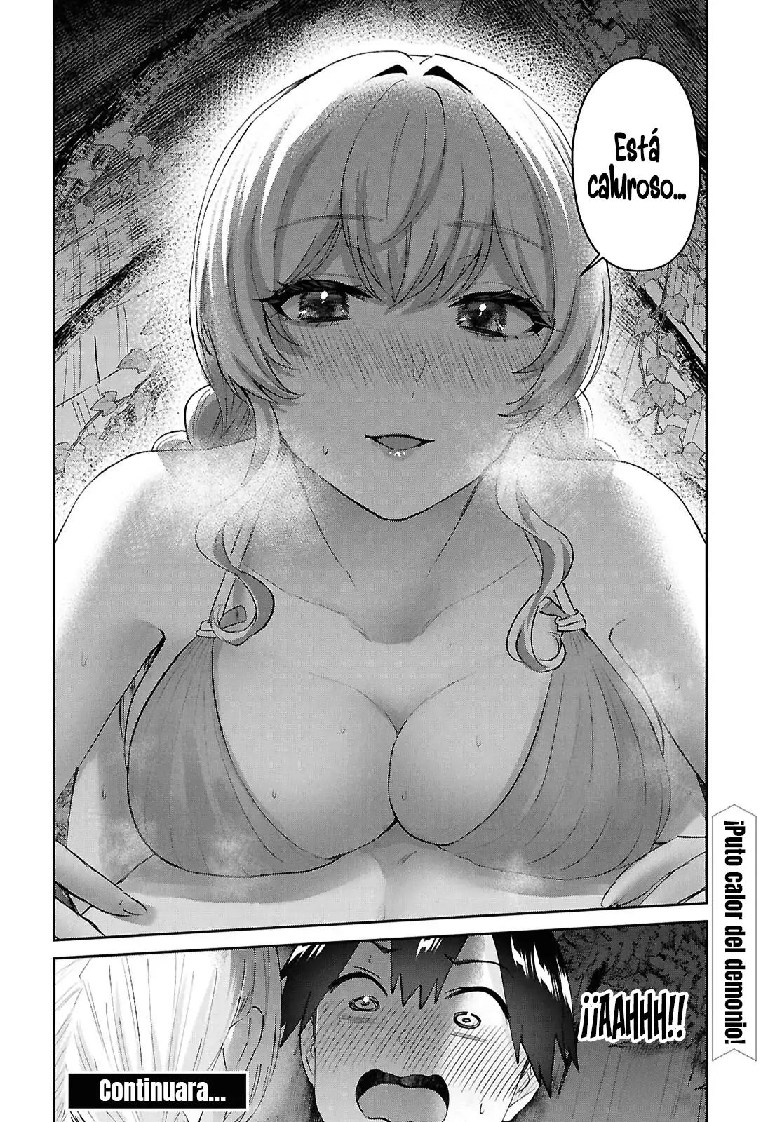 Read Hajimete no Gal ES Manga Online