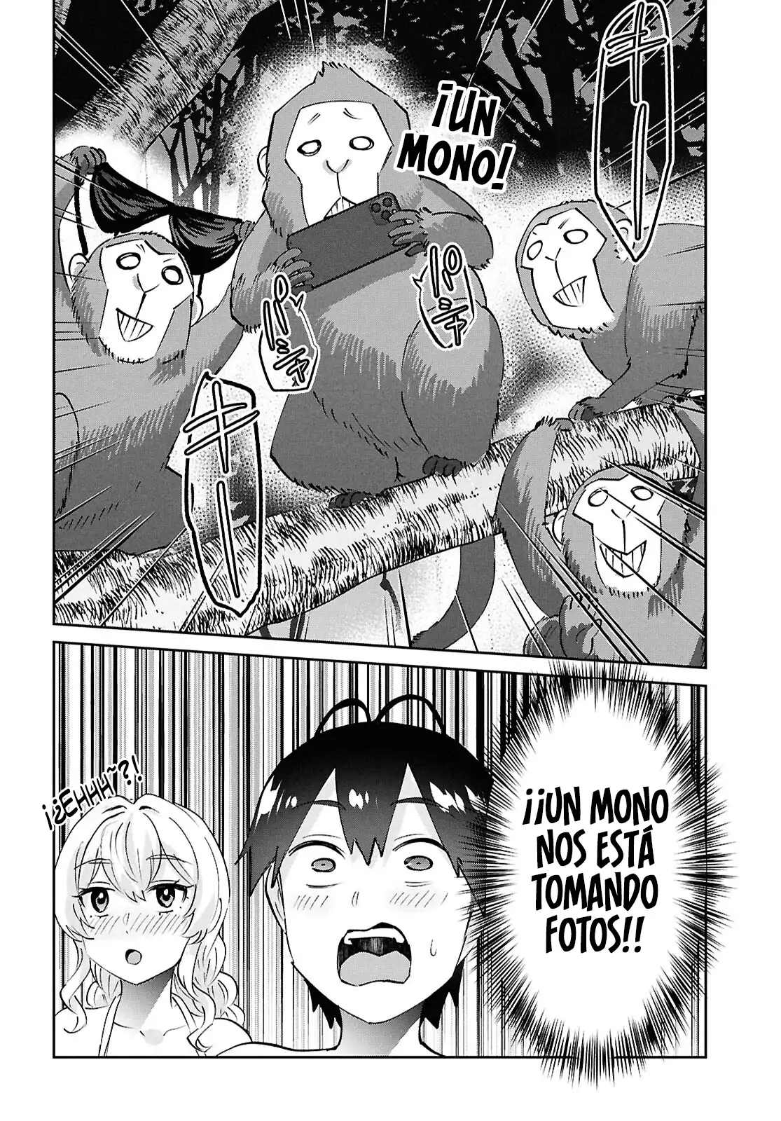 Read Hajimete no Gal ES Manga Online