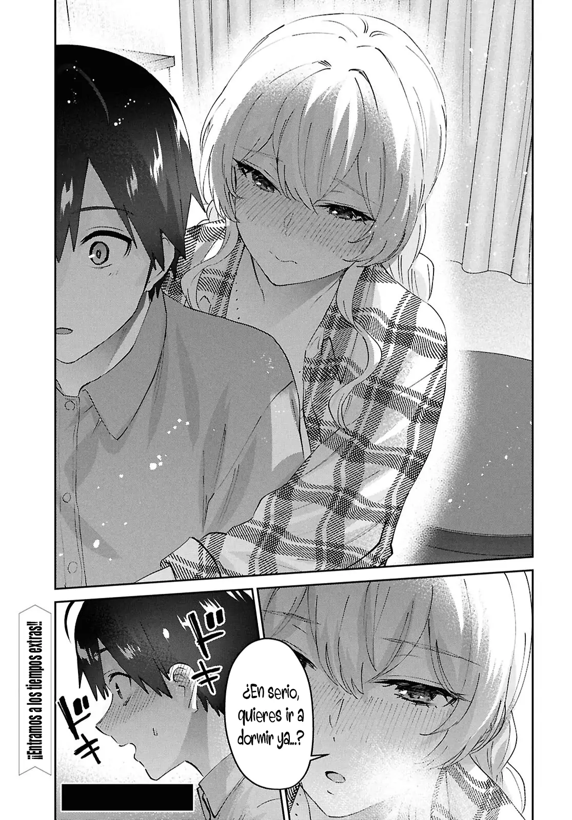 Read Hajimete no Gal ES Manga Online