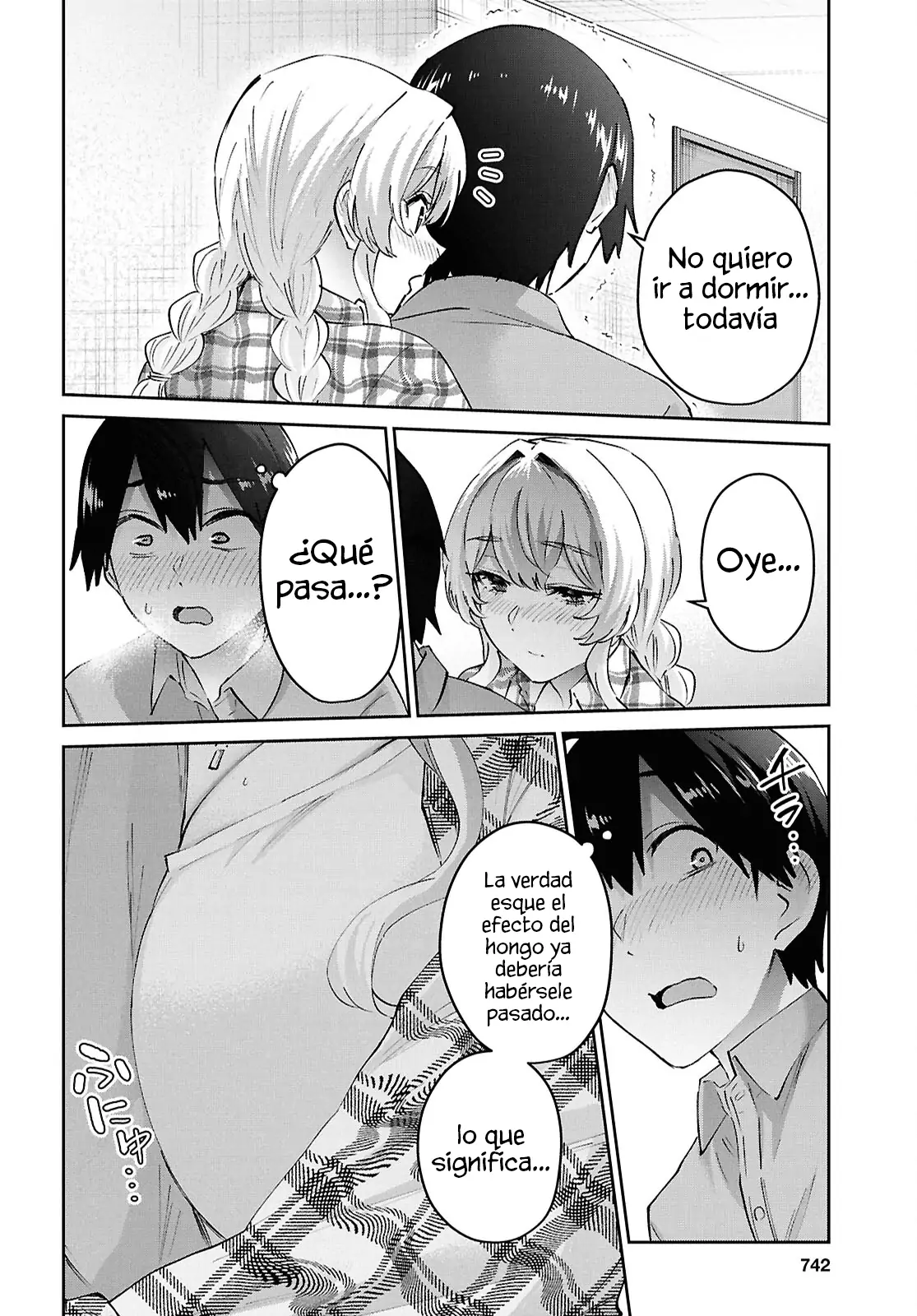 Read Hajimete no Gal ES Manga Online