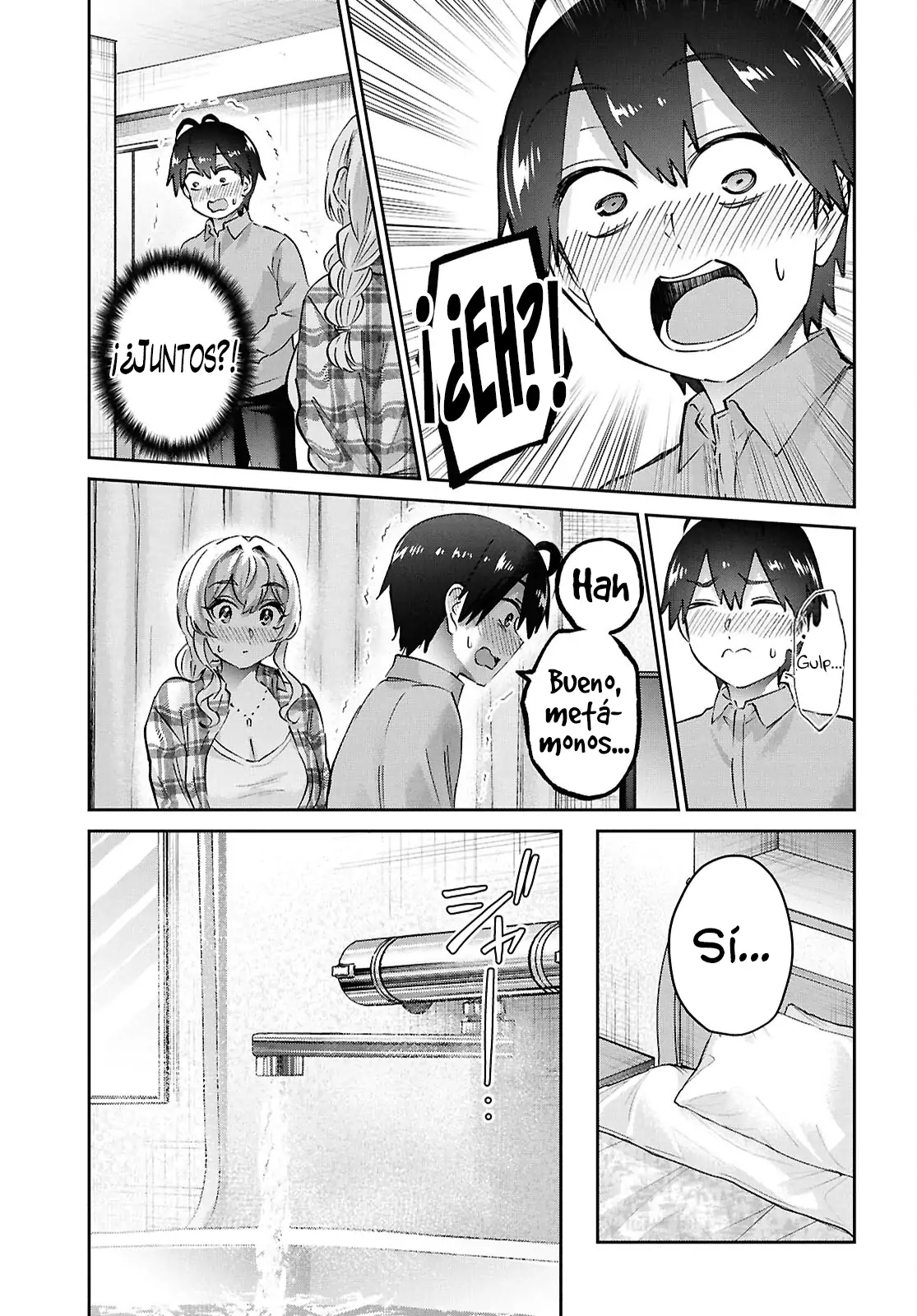 Read Hajimete no Gal ES Manga Online