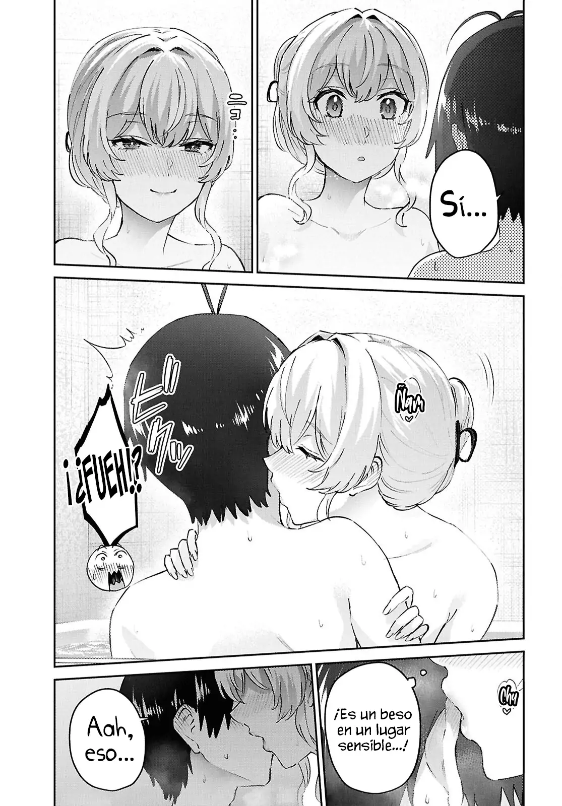 Read Hajimete no Gal ES Manga Online