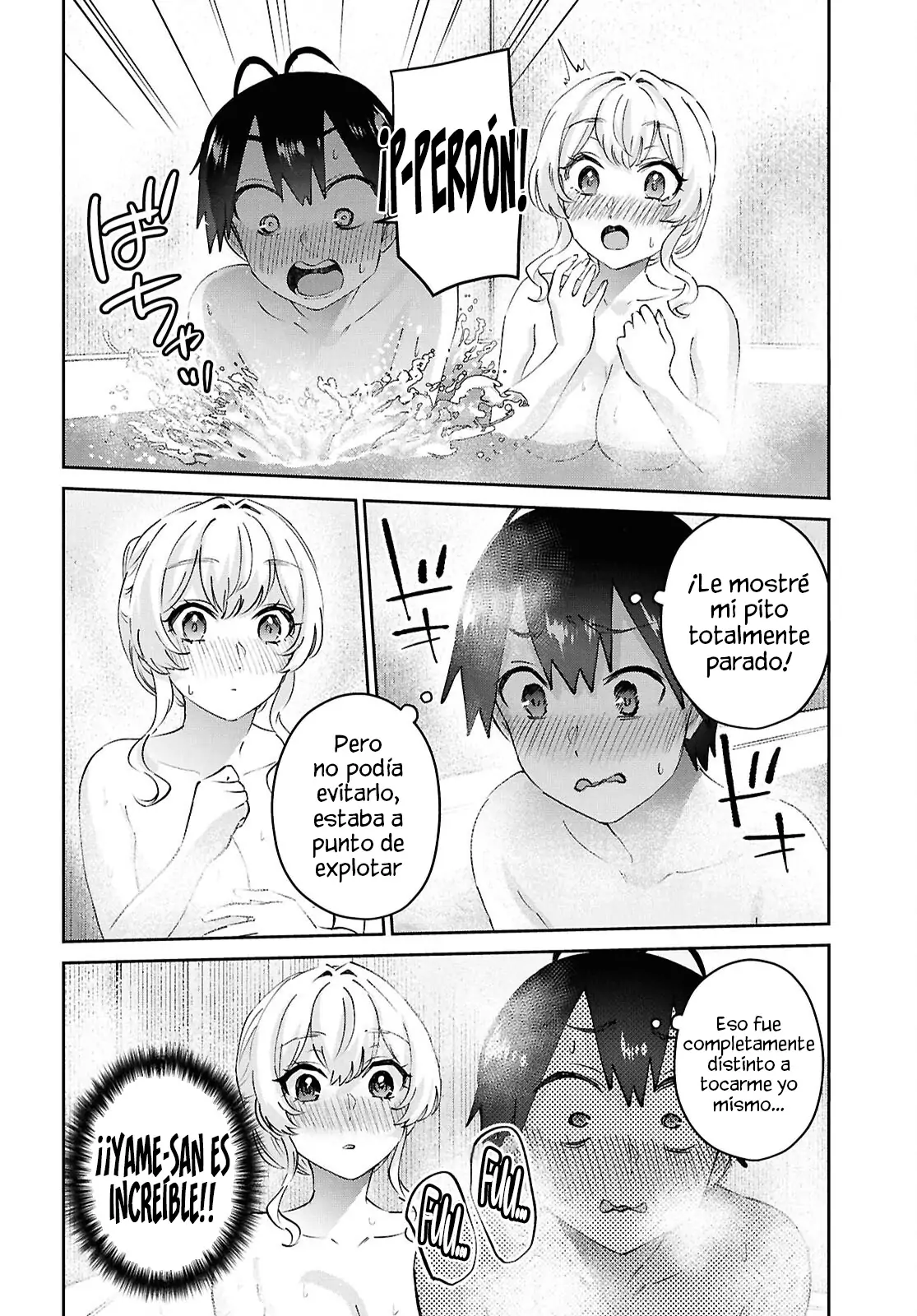 Read Hajimete no Gal ES Manga Online