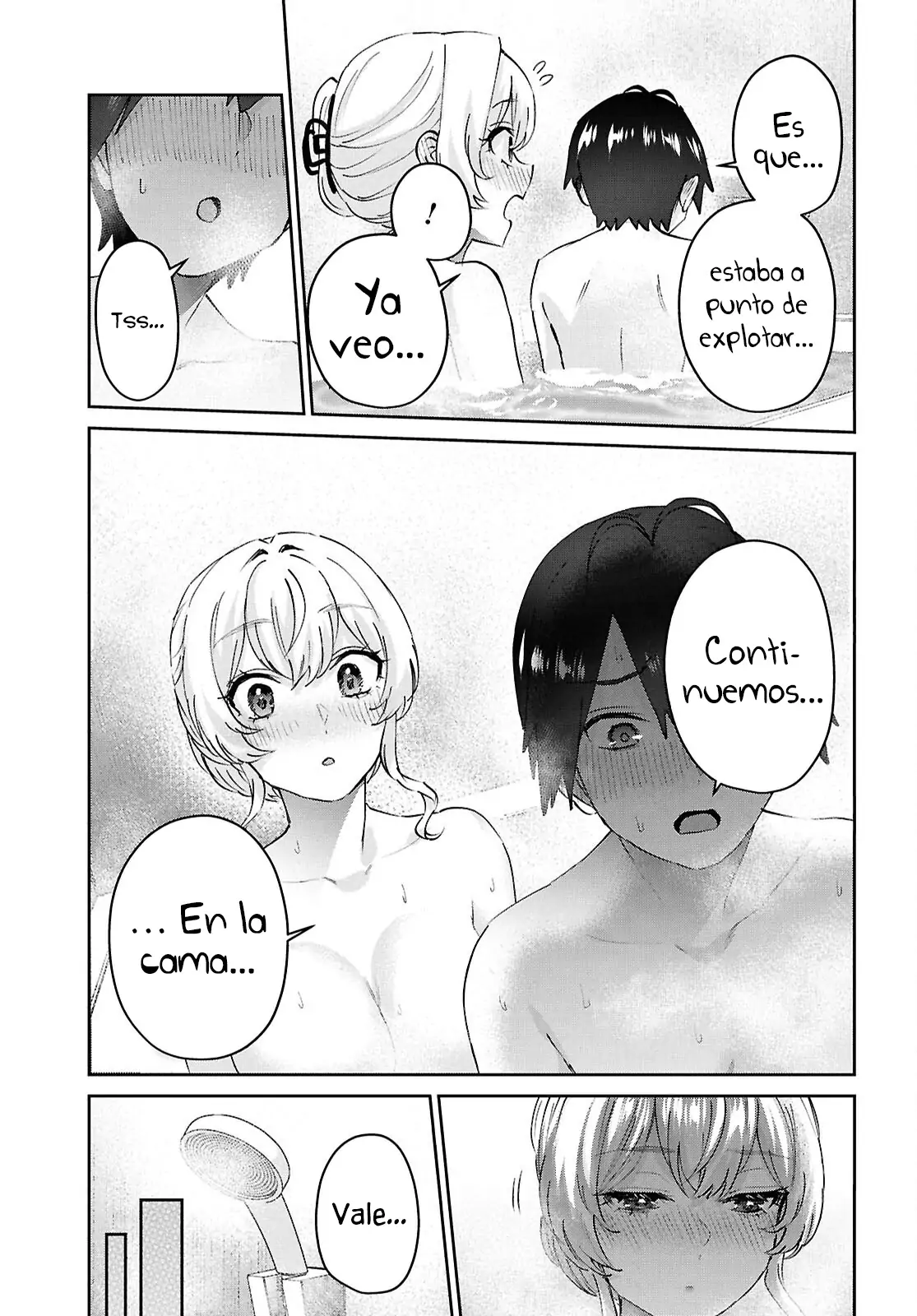 Read Hajimete no Gal ES Manga Online