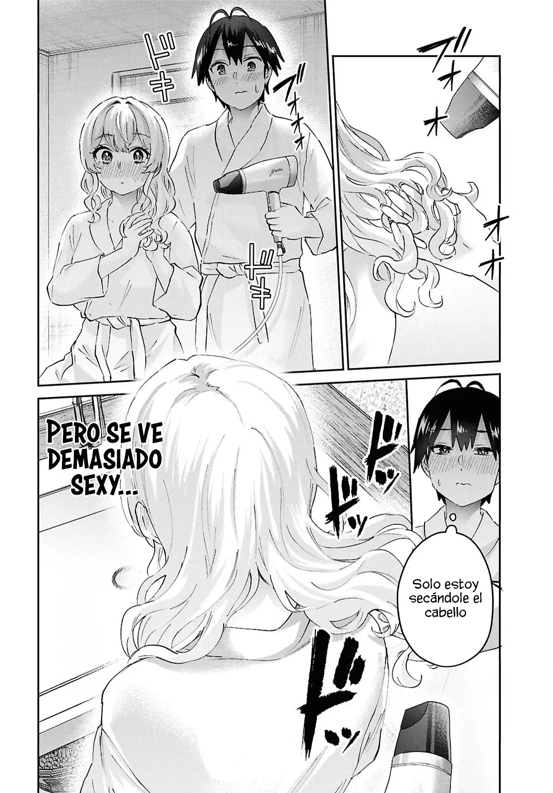 Read Hajimete no Gal ES Manga Online