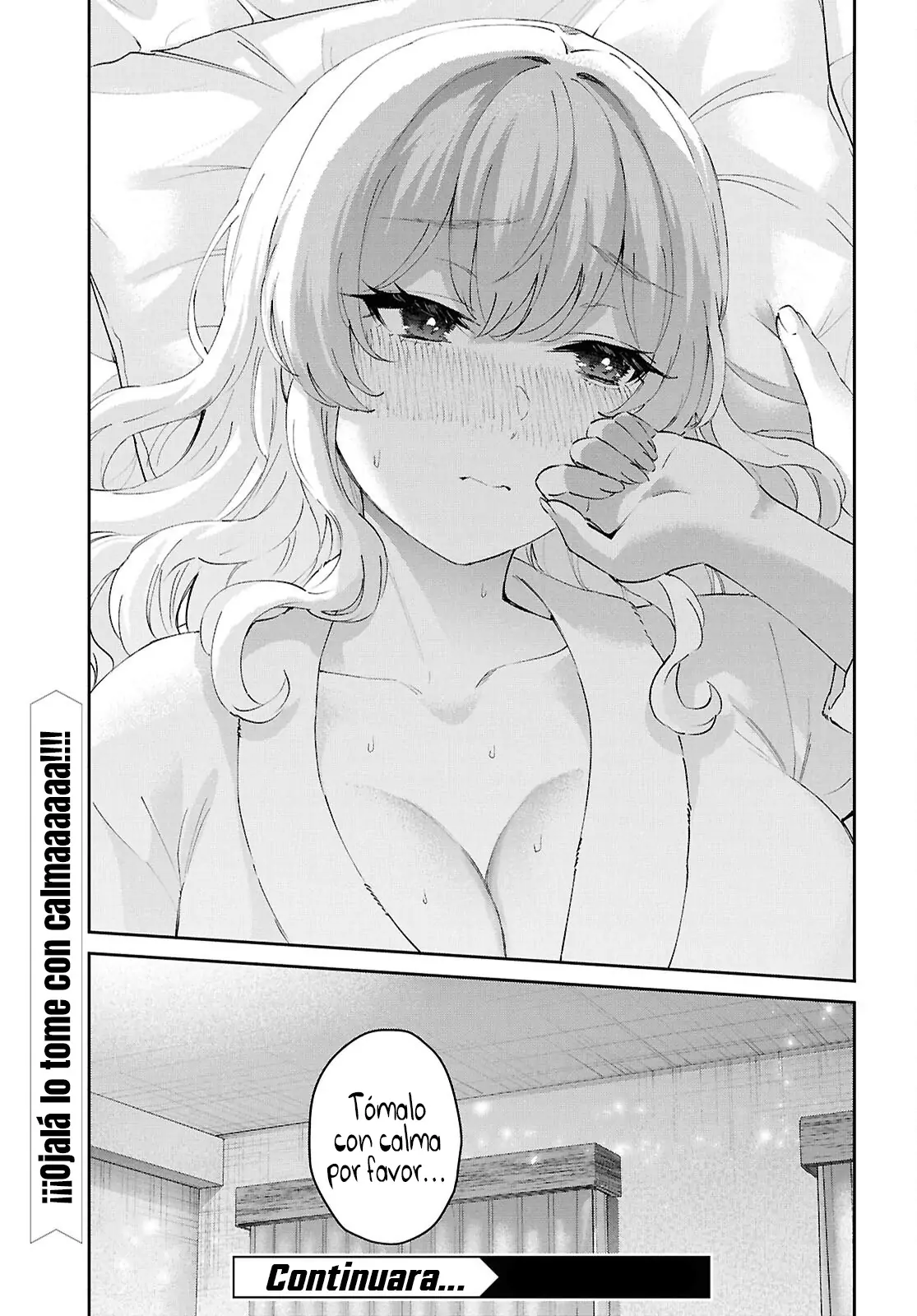 Read Hajimete no Gal ES Manga Online