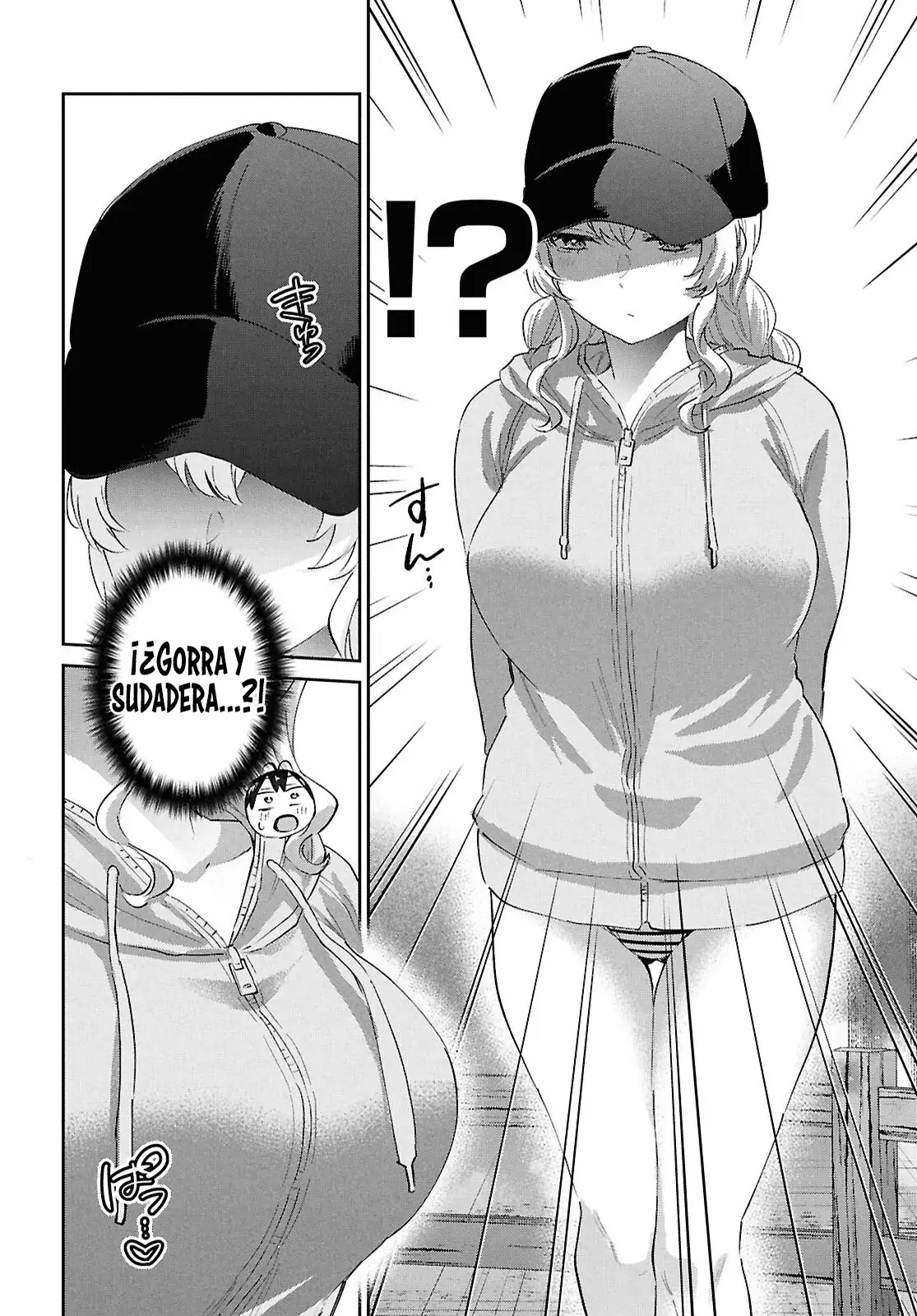 Read Hajimete no Gal ES Manga Online