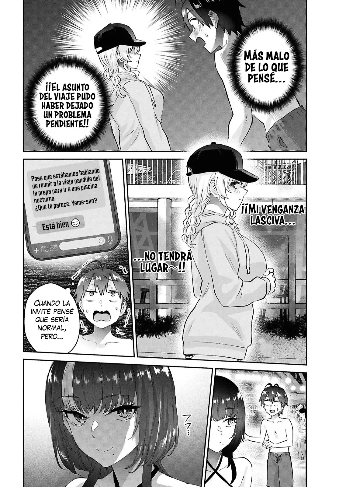 Read Hajimete no Gal ES Manga Online