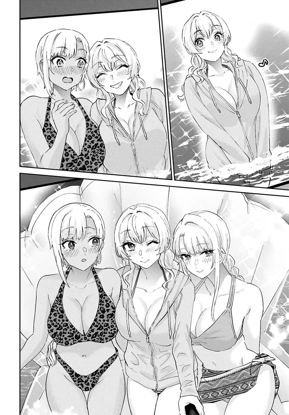 Read Hajimete no Gal ES Manga Online