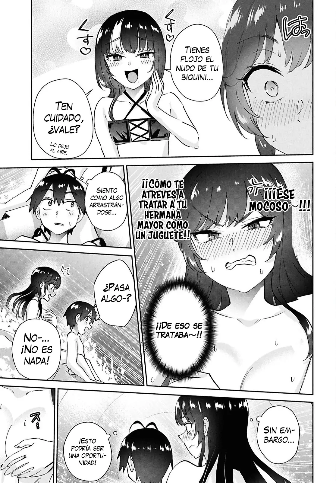 Read Hajimete no Gal ES Manga Online