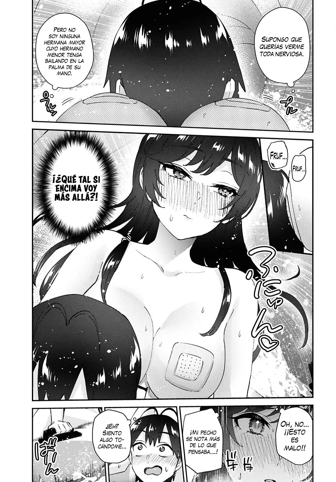 Read Hajimete no Gal ES Manga Online