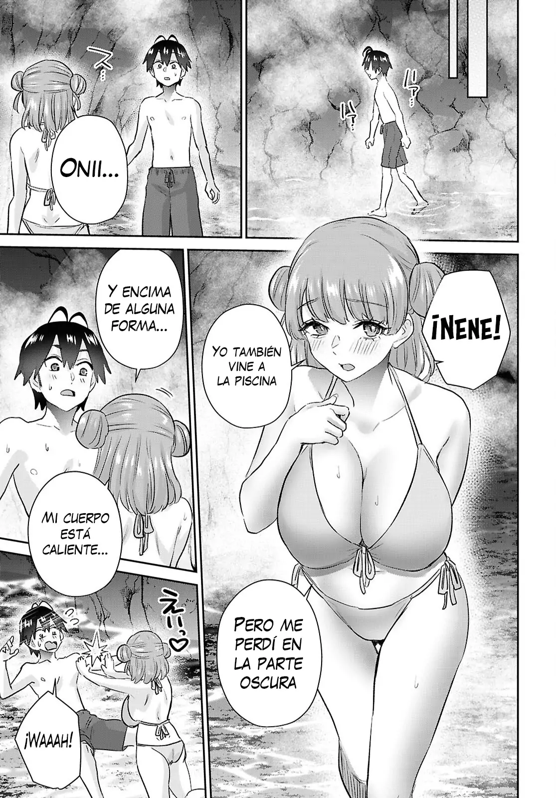 Read Hajimete no Gal ES Manga Online