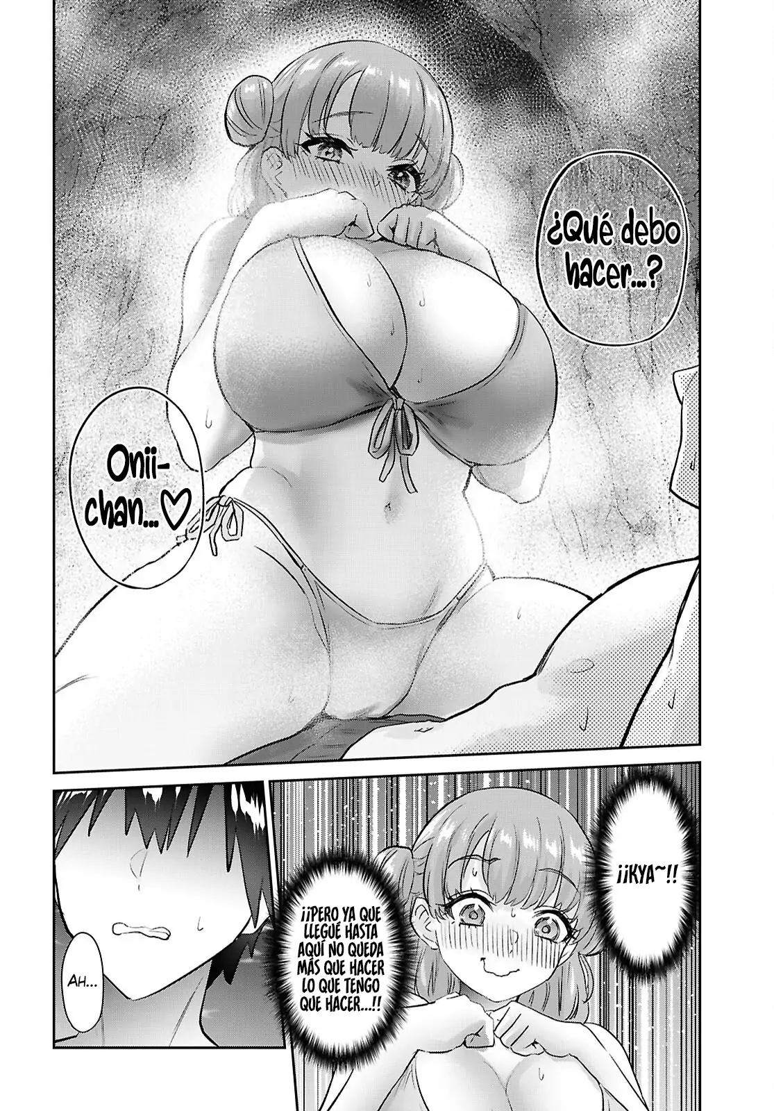 Read Hajimete no Gal ES Manga Online