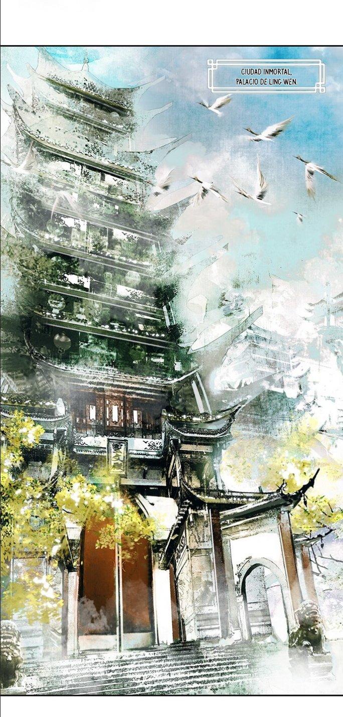 Read Heaven Official's Blessing ES Manga Online