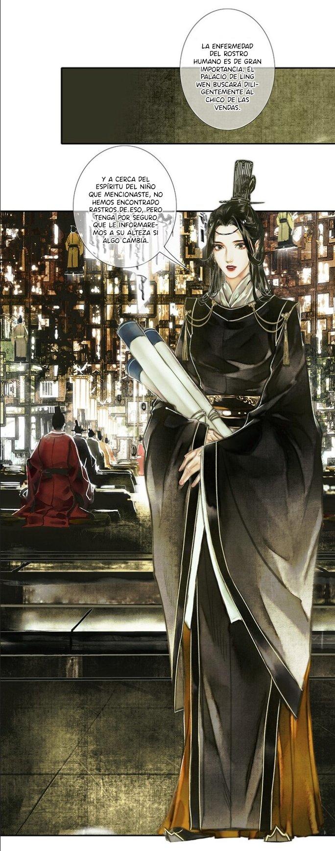 Read Heaven Official's Blessing ES Manga Online