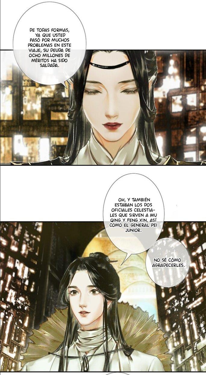 Read Heaven Official's Blessing ES Manga Online