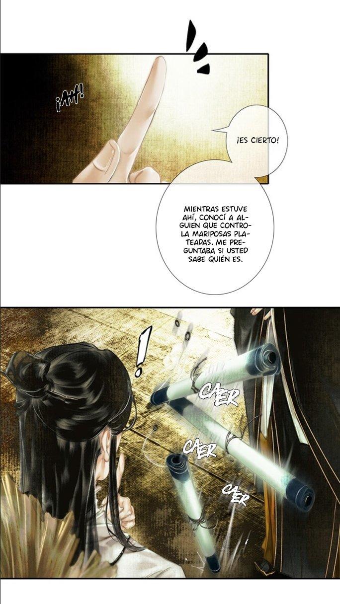 Read Heaven Official's Blessing ES Manga Online
