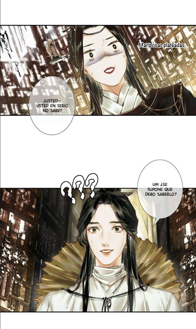 Read Heaven Official's Blessing ES Manga Online