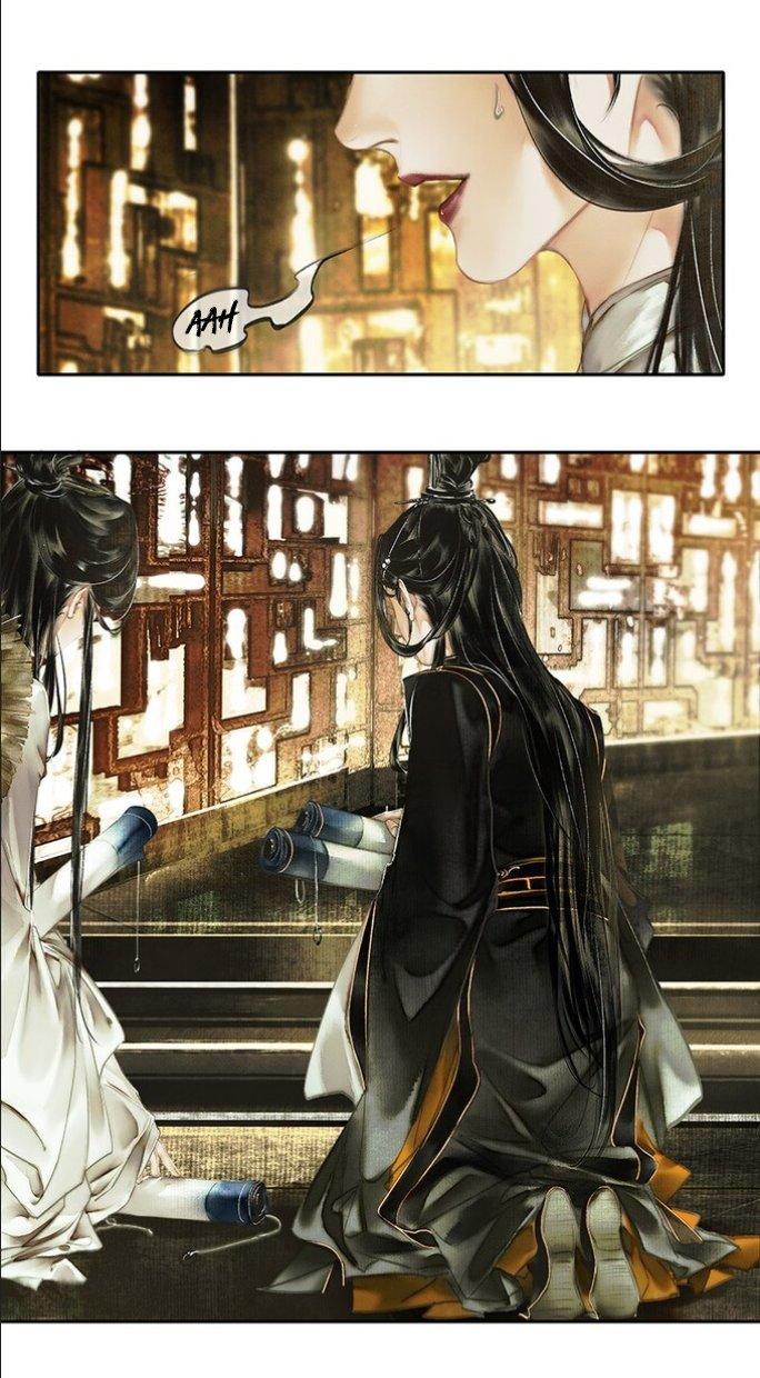 Read Heaven Official's Blessing ES Manga Online