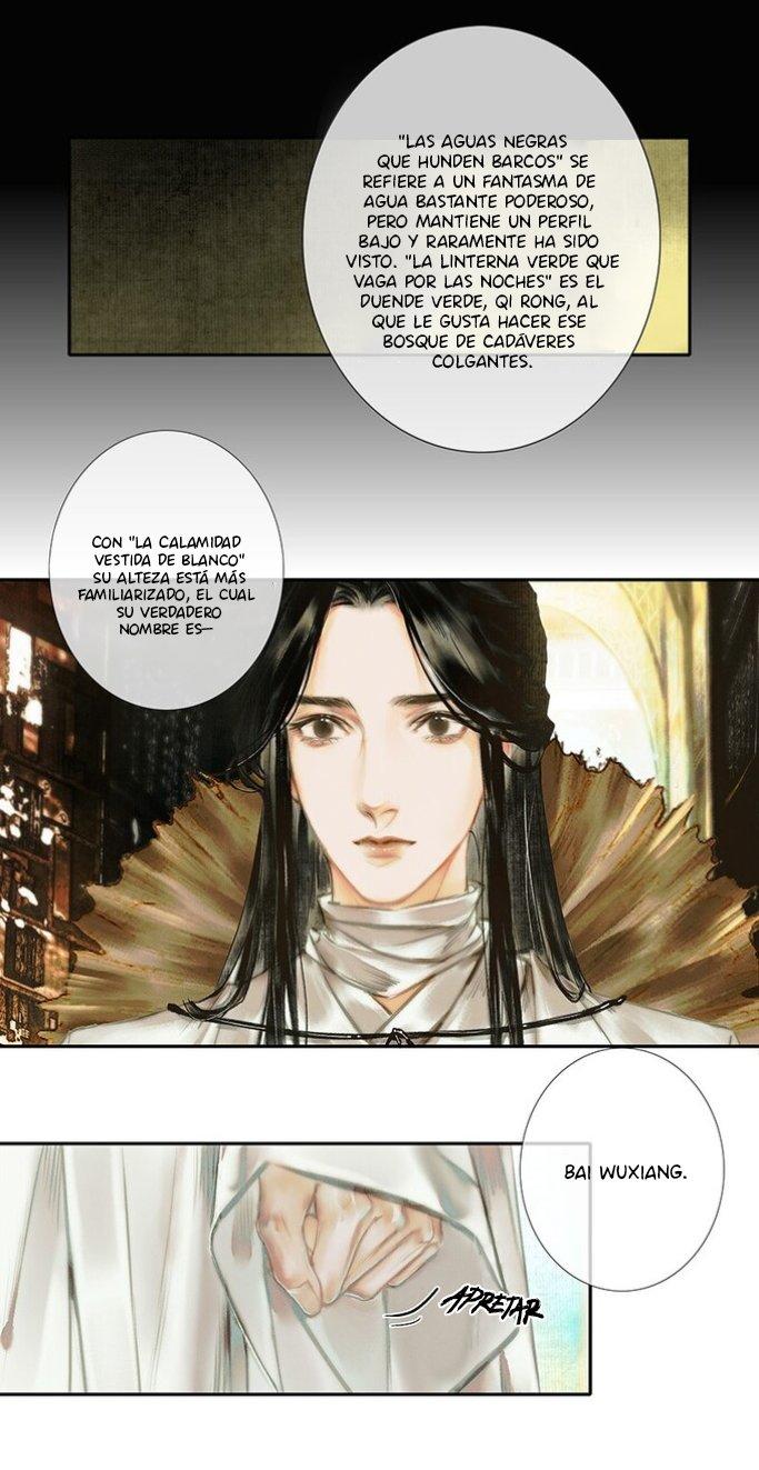 Read Heaven Official's Blessing ES Manga Online