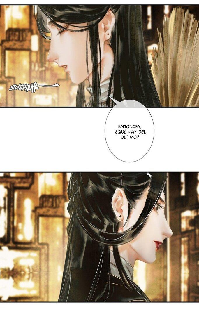 Read Heaven Official's Blessing ES Manga Online