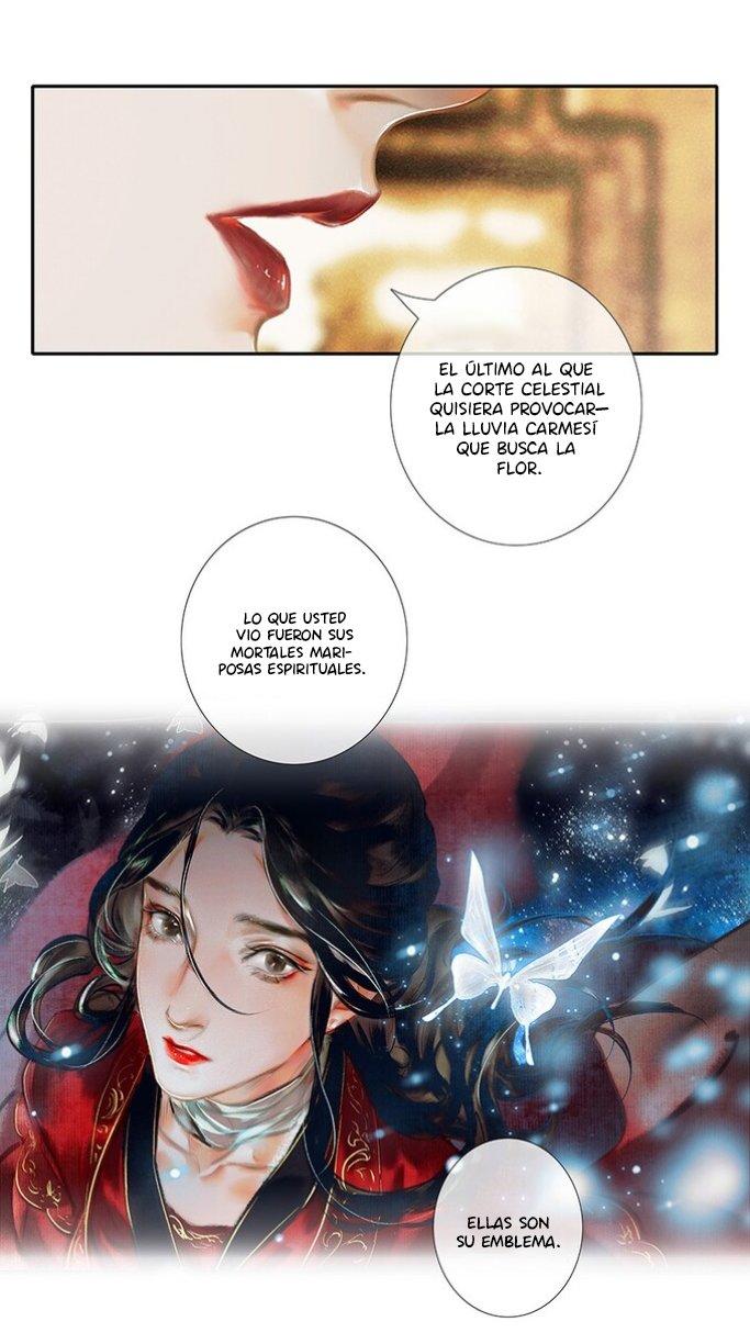 Read Heaven Official's Blessing ES Manga Online