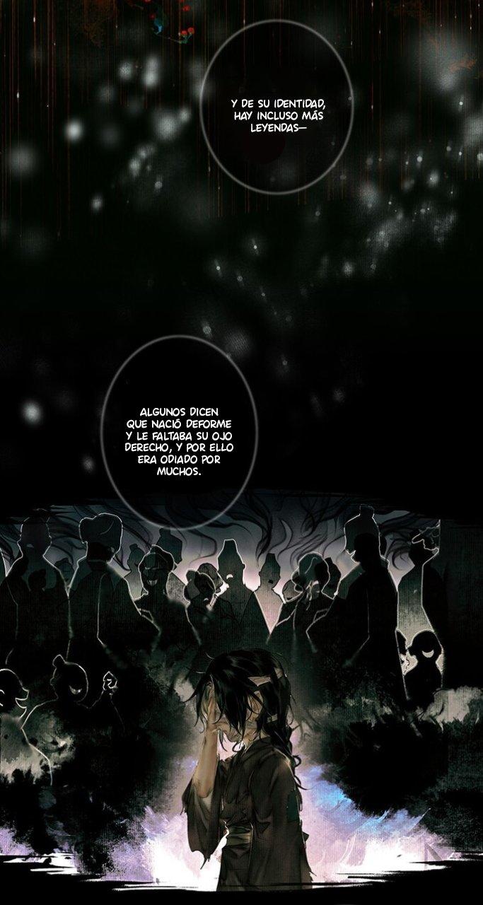 Read Heaven Official's Blessing ES Manga Online