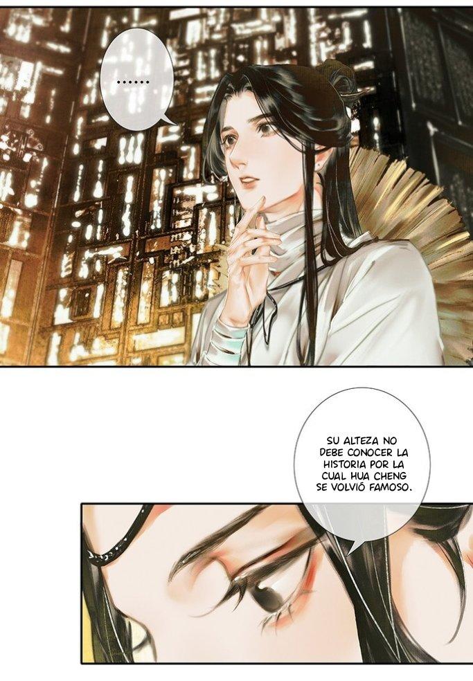 Read Heaven Official's Blessing ES Manga Online