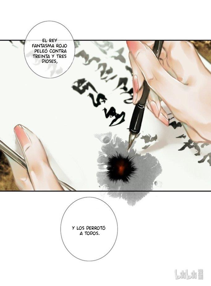 Read Heaven Official's Blessing ES Manga Online
