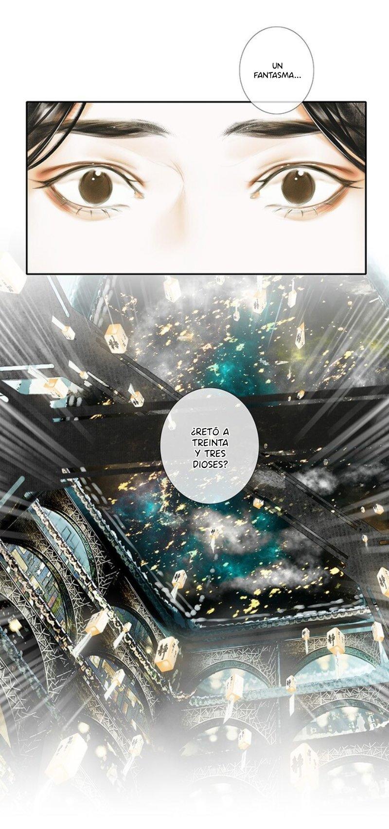 Read Heaven Official's Blessing ES Manga Online