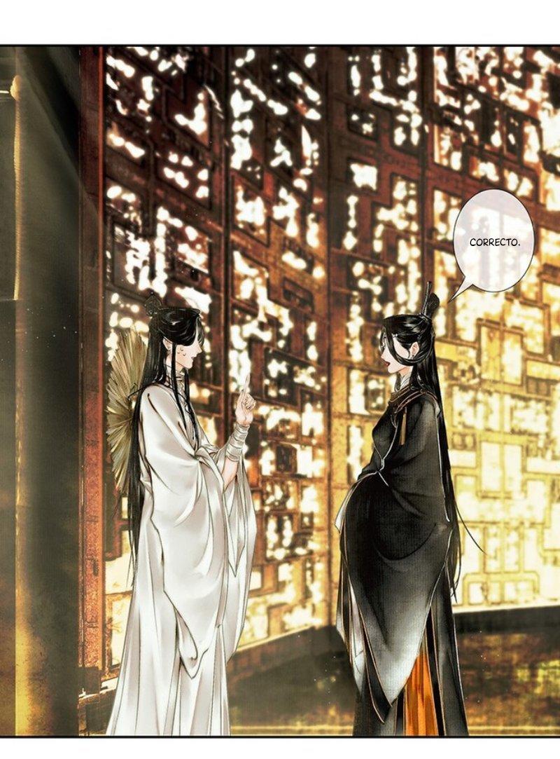 Read Heaven Official's Blessing ES Manga Online