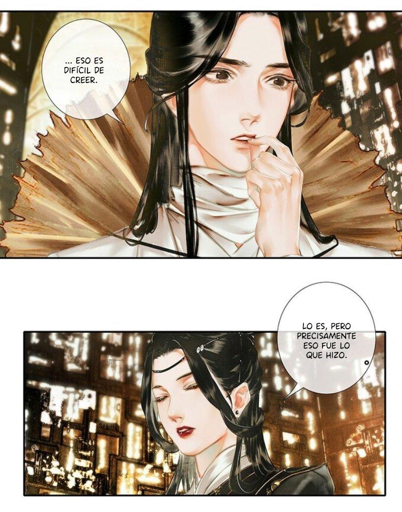 Read Heaven Official's Blessing ES Manga Online