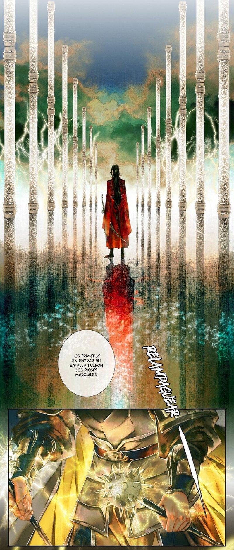 Read Heaven Official's Blessing ES Manga Online
