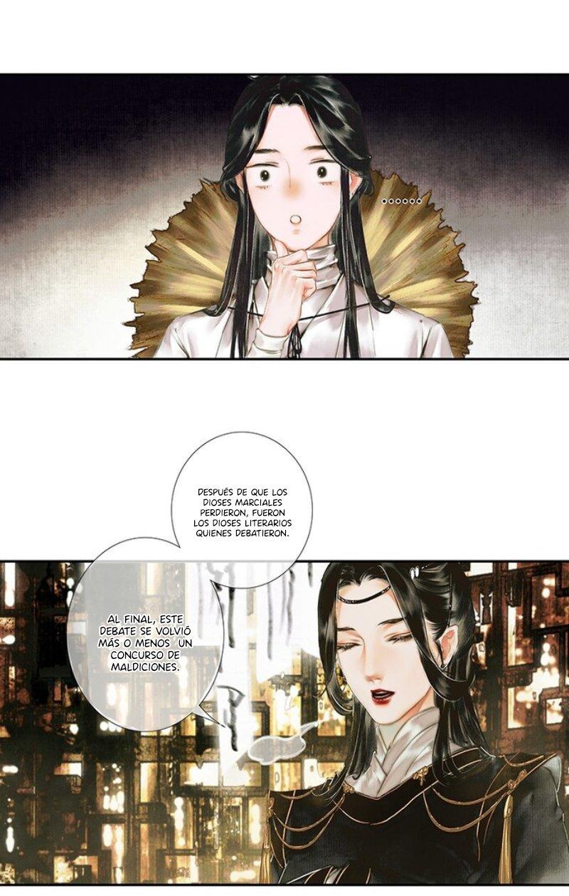 Read Heaven Official's Blessing ES Manga Online