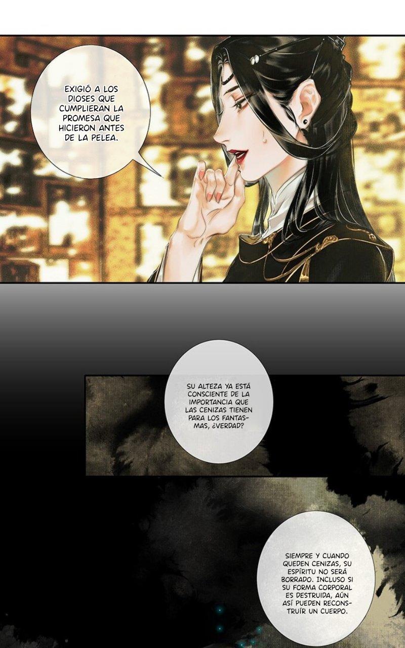 Read Heaven Official's Blessing ES Manga Online