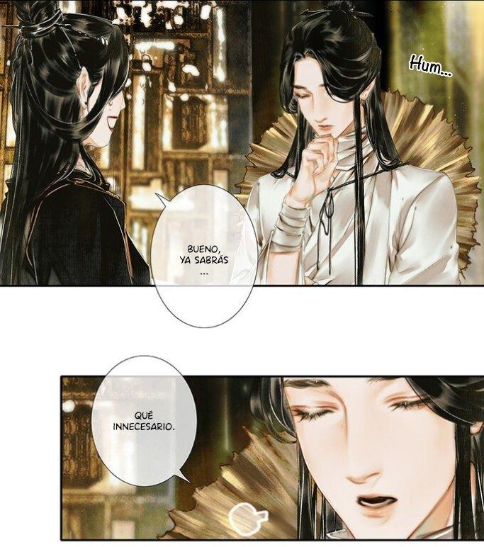 Read Heaven Official's Blessing ES Manga Online