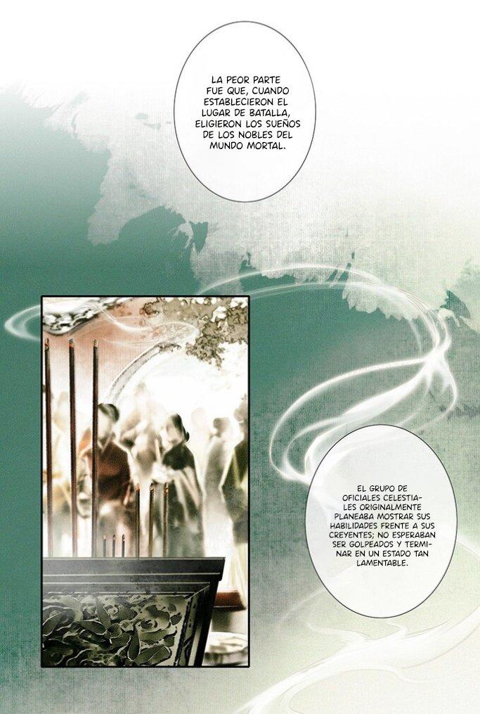Read Heaven Official's Blessing ES Manga Online