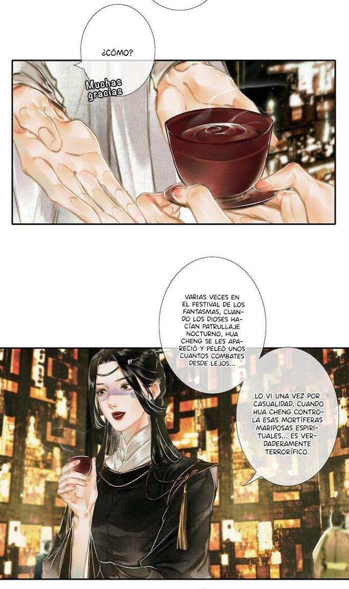 Read Heaven Official's Blessing ES Manga Online