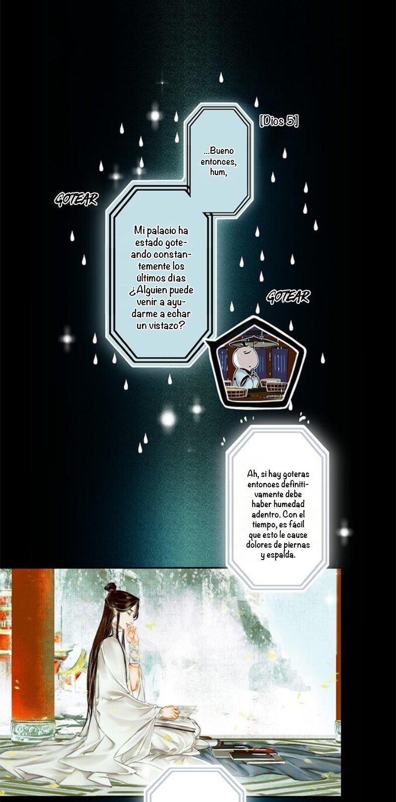 Read Heaven Official's Blessing ES Manga Online