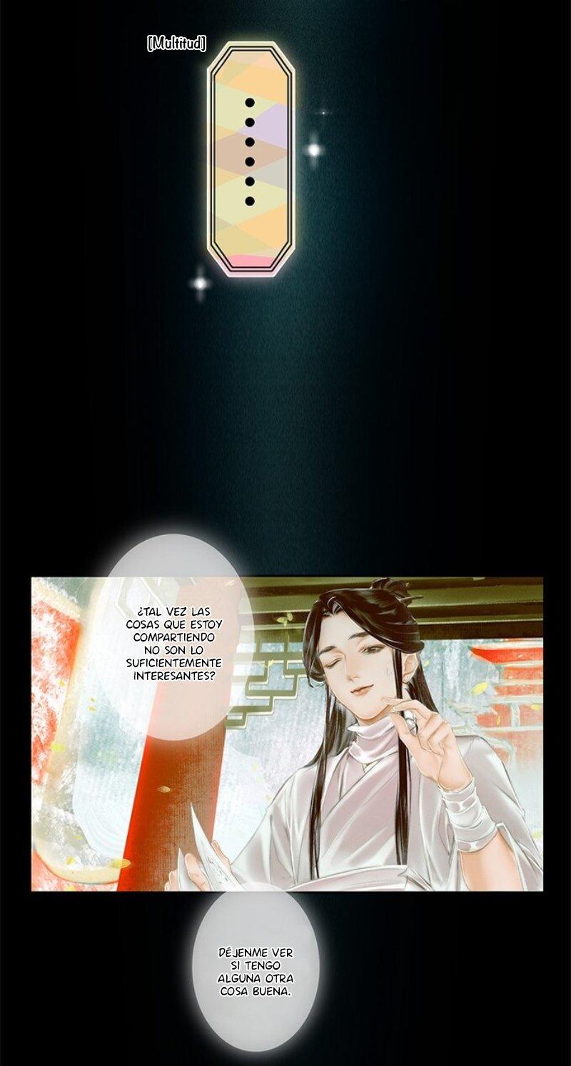 Read Heaven Official's Blessing ES Manga Online