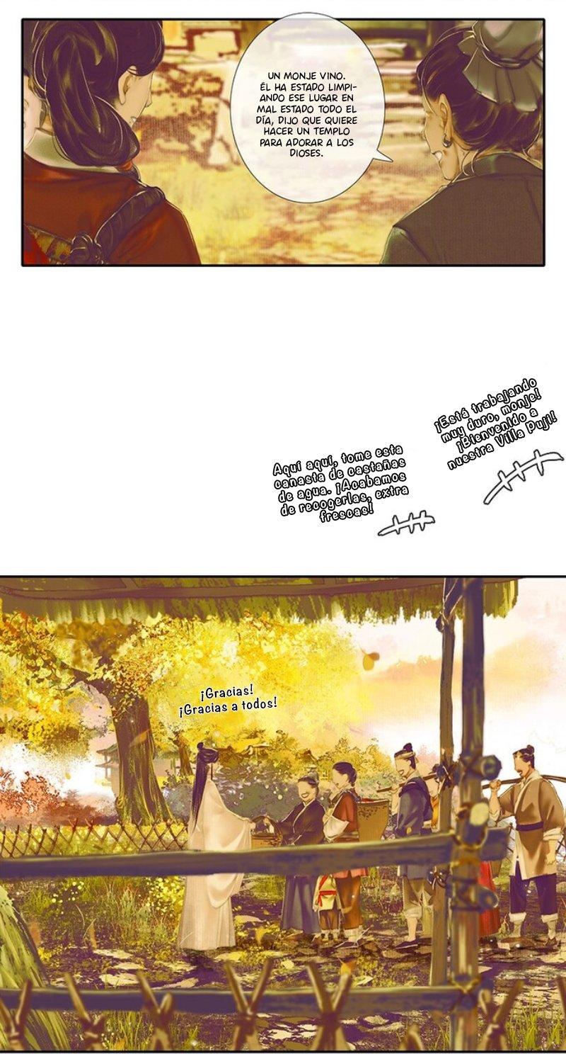Read Heaven Official's Blessing ES Manga Online