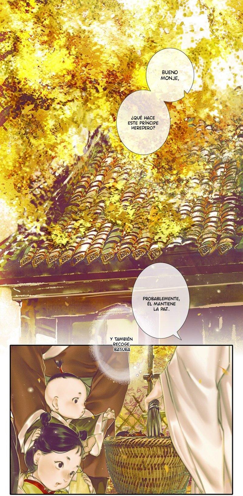 Read Heaven Official's Blessing ES Manga Online