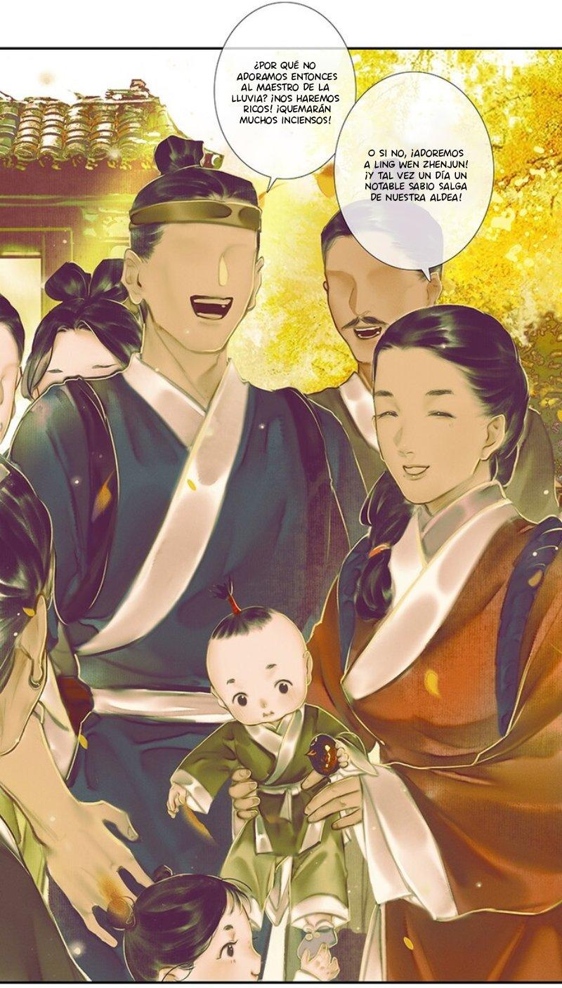 Read Heaven Official's Blessing ES Manga Online