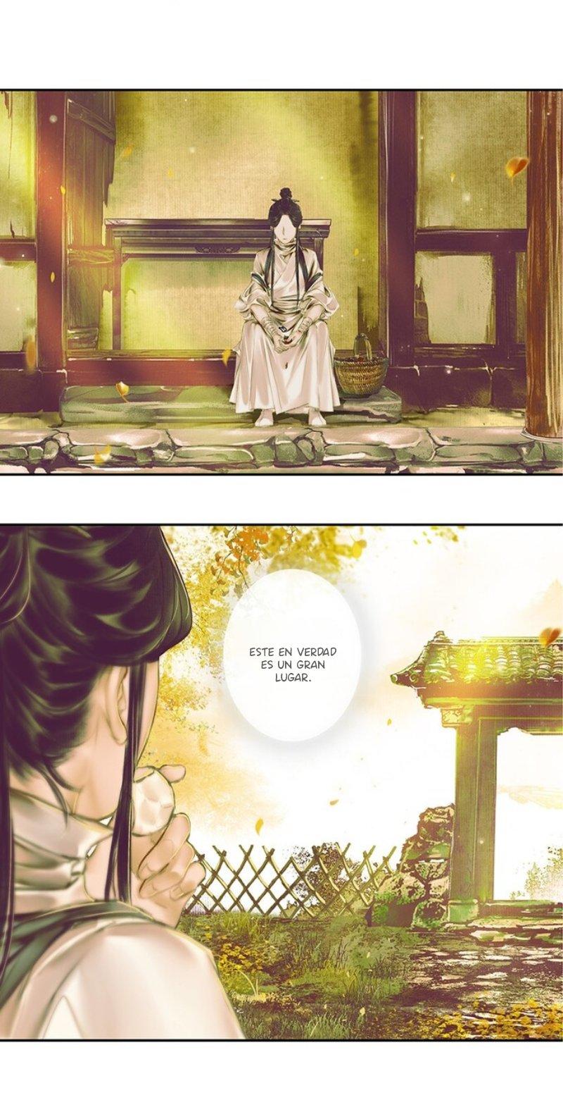 Read Heaven Official's Blessing ES Manga Online