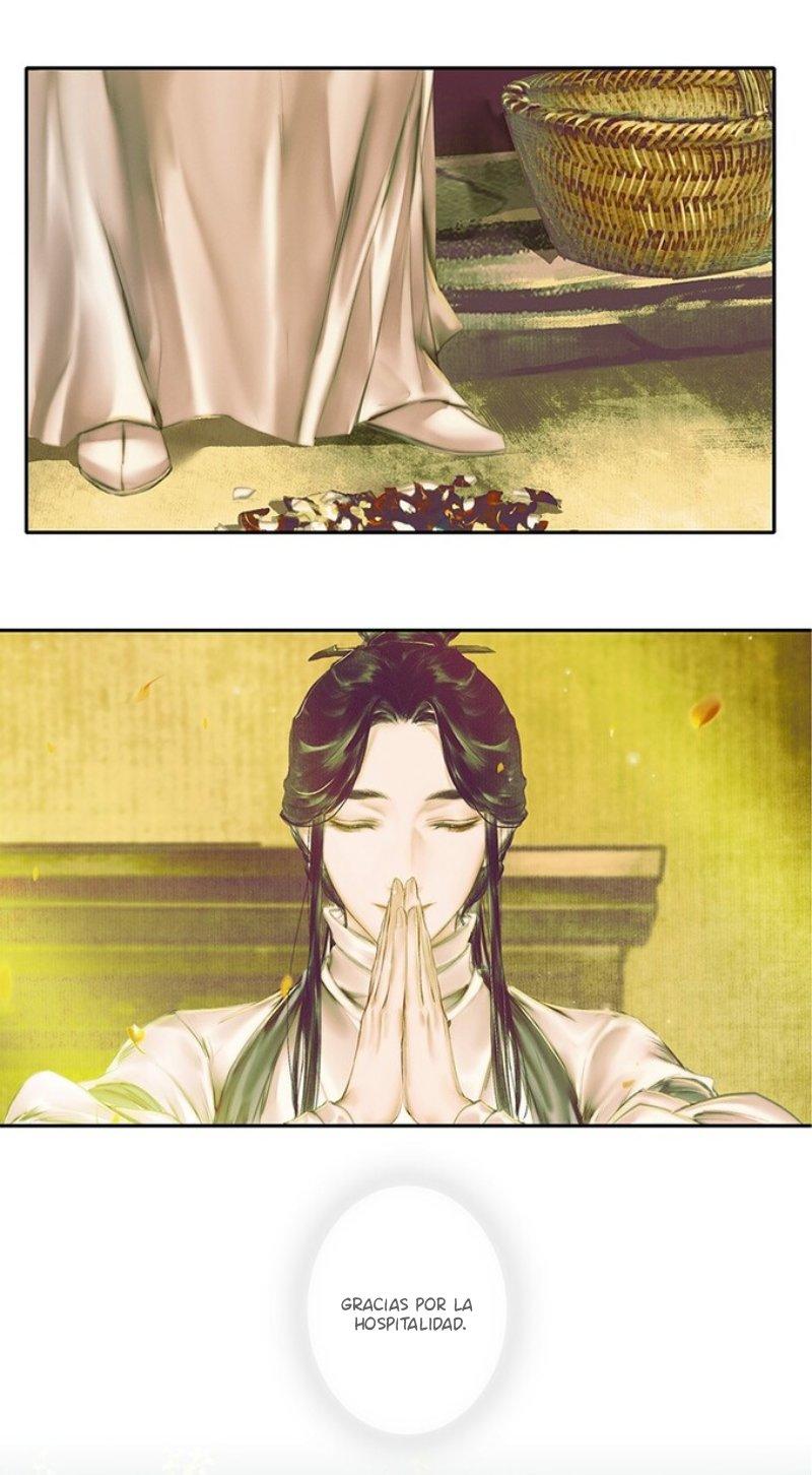 Read Heaven Official's Blessing ES Manga Online