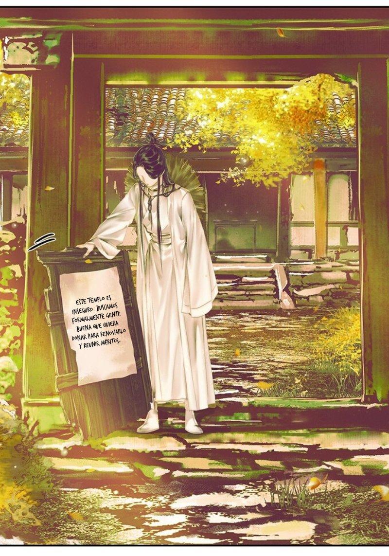 Read Heaven Official's Blessing ES Manga Online