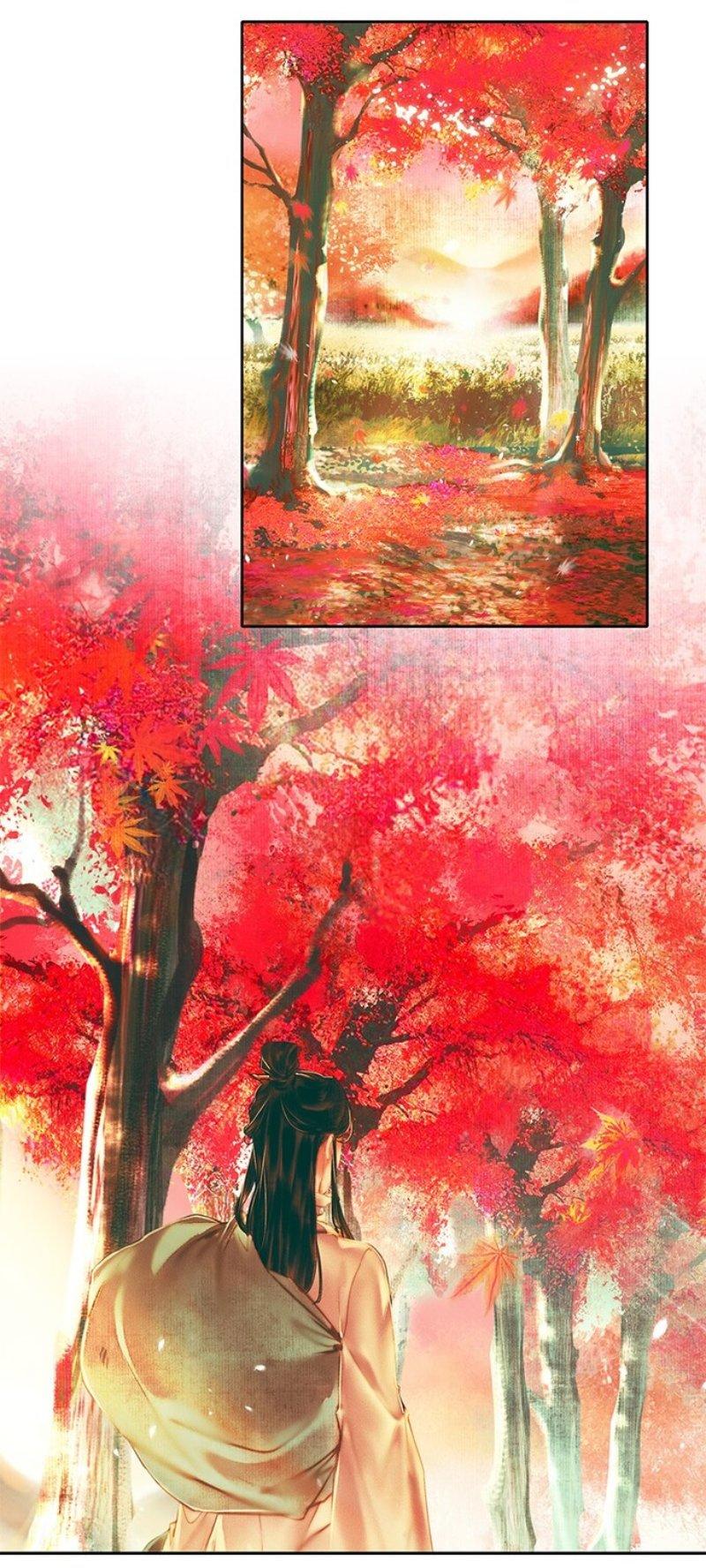 Read Heaven Official's Blessing ES Manga Online