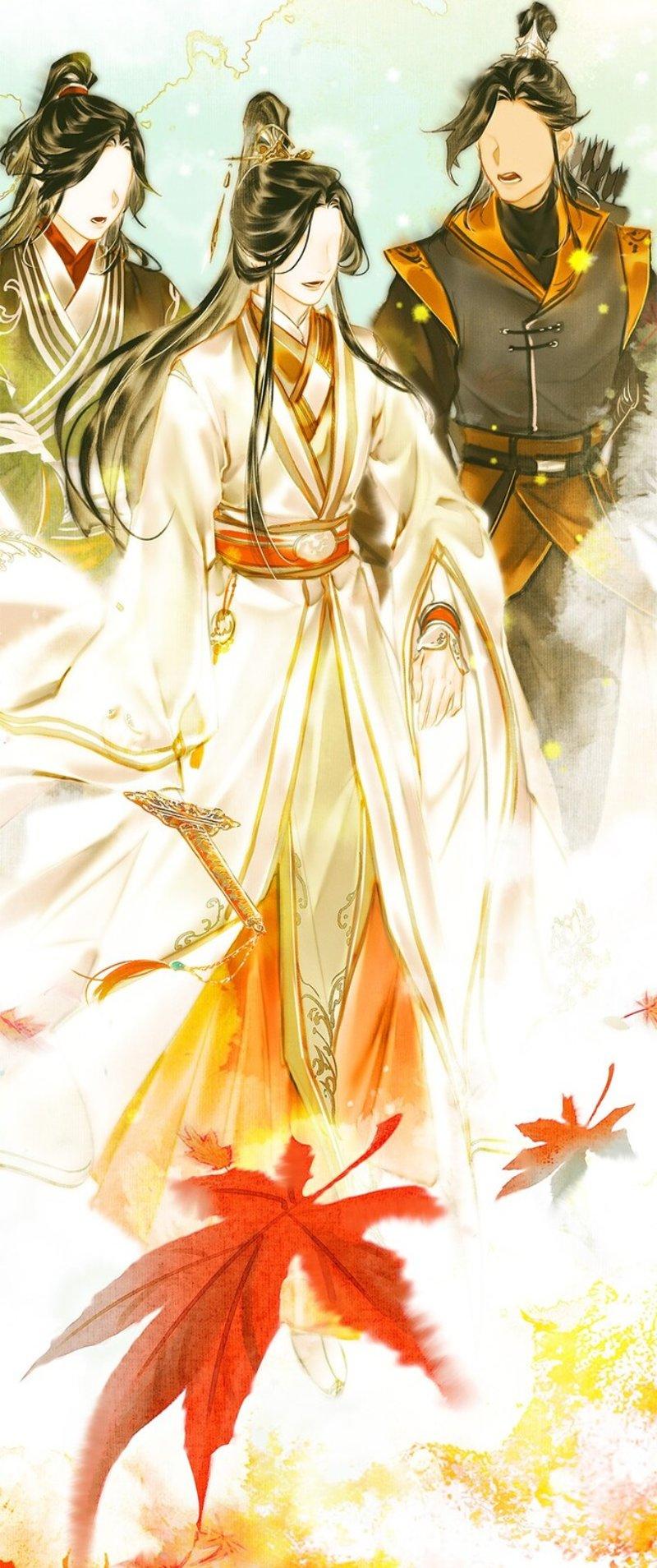 Read Heaven Official's Blessing ES Manga Online